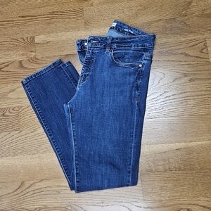 Warp + Weft Men's 30x30 AMS Amserdam Slim Fit Stretch Jeans